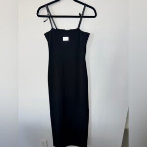 Acne Studios Black Maxi Dress – Size M
